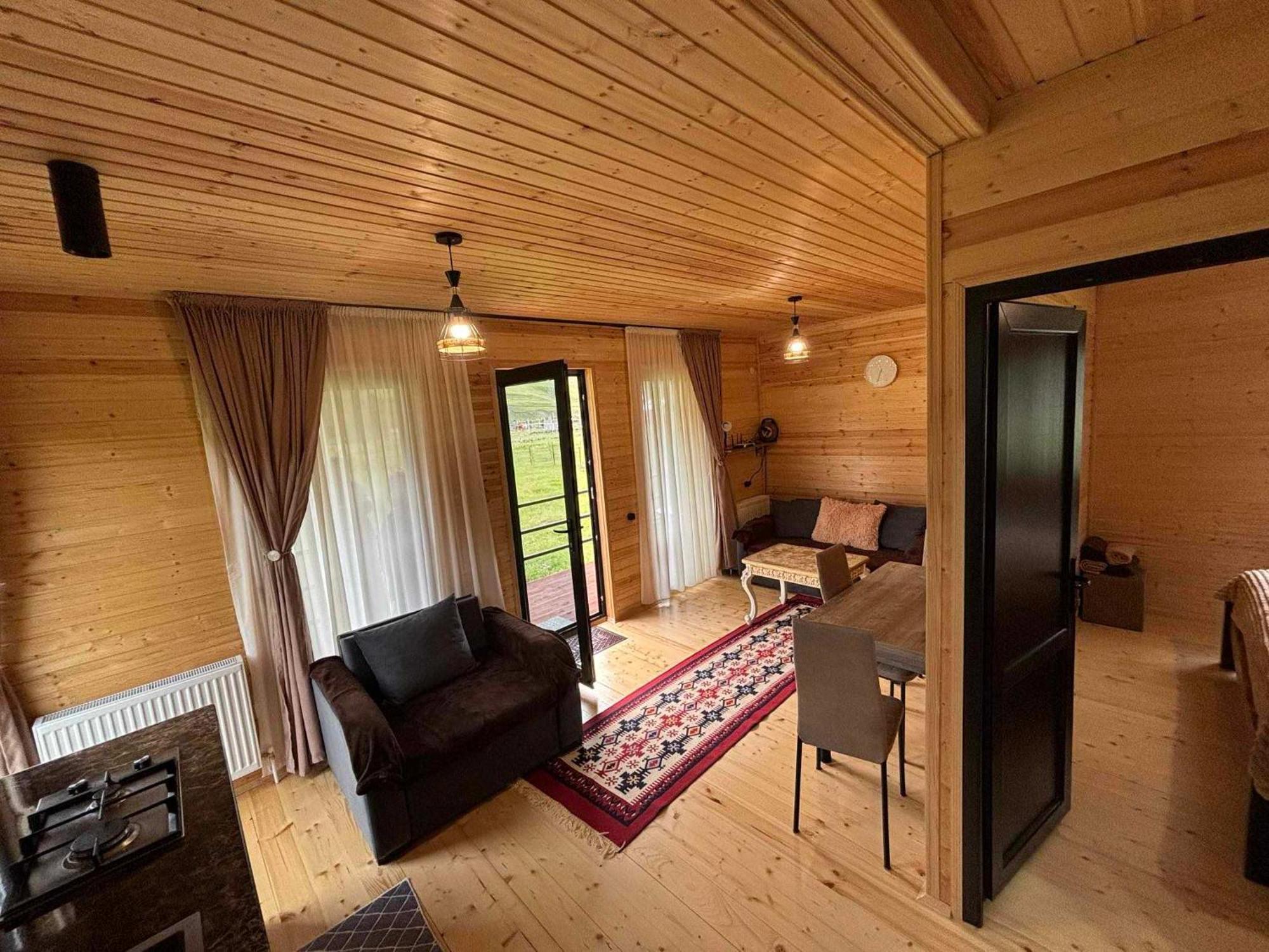 Quiet Cottage, Stepantsminda, Achkhoti Exterior photo